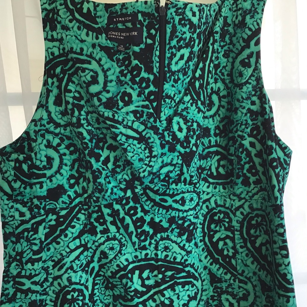 Jones N.Y. dress